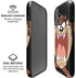 Looney Tunes Taz iPhone 17 Magsafe Impact Case