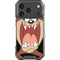 Looney Tunes Taz iPhone 17 Pro Clear Case
