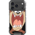Looney Tunes Taz iPhone 17 Pro Clear Case