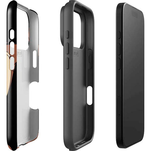 Looney Tunes Taz iPhone 17 Pro Impact Case