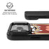 Looney Tunes Taz iPhone 17 Pro Kickstand Case