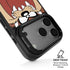Looney Tunes Taz iPhone 17 Pro Kickstand Case
