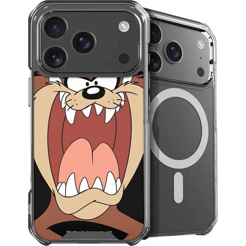 Looney Tunes Taz iPhone 17 Pro MagSafe Case