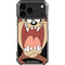 Looney Tunes Taz iPhone 17 Pro Max Clear Case