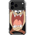 Looney Tunes Taz iPhone 17 Pro Max Clear Case