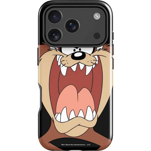 Looney Tunes Taz iPhone 17 Pro Max Impact Case