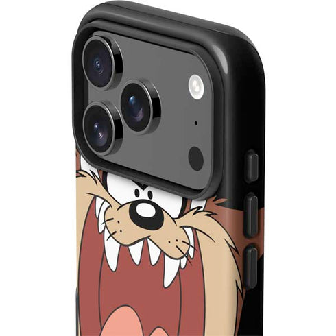 Looney Tunes Taz iPhone 17 Pro Max Impact Case