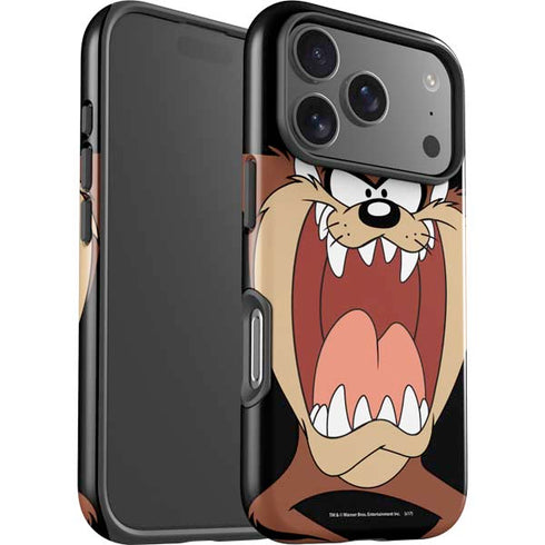 Looney Tunes Taz iPhone 17 Pro Max Impact Case