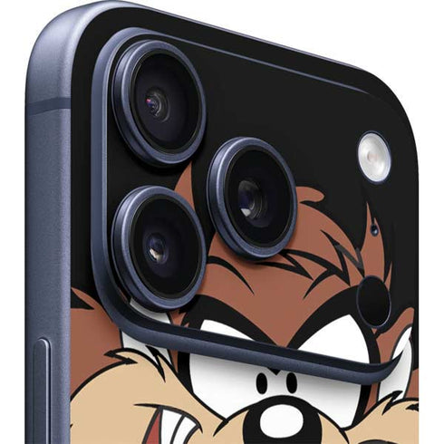 Looney Tunes Taz iPhone 17 Pro Max Skin