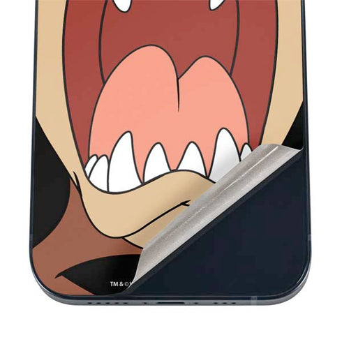 Looney Tunes Taz iPhone 17 Pro Max Skin