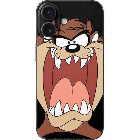 Looney Tunes Taz iPhone 17 Skin