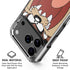 Looney Tunes Taz iPhone 18 Pro Clear Case