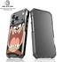 Looney Tunes Taz iPhone 18 Pro Clear Case