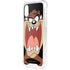 Looney Tunes Taz iPhone XS Clear Case