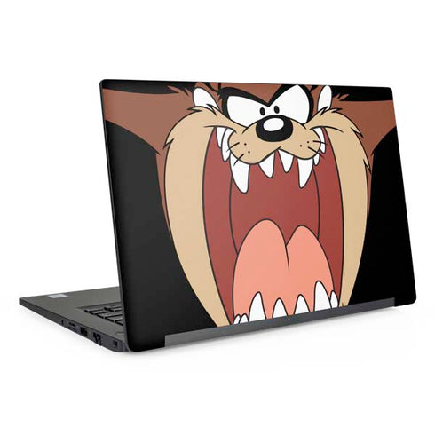 Looney Tunes Taz Dell Latitude Skin