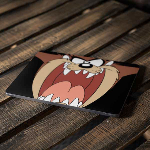 Looney Tunes Taz Apple MacBook Air Skin