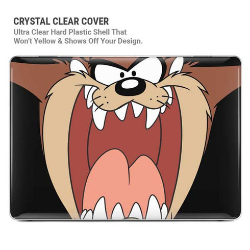 Looney Tunes Taz MacBook Pro 14in (2021-24) Case plus Skin