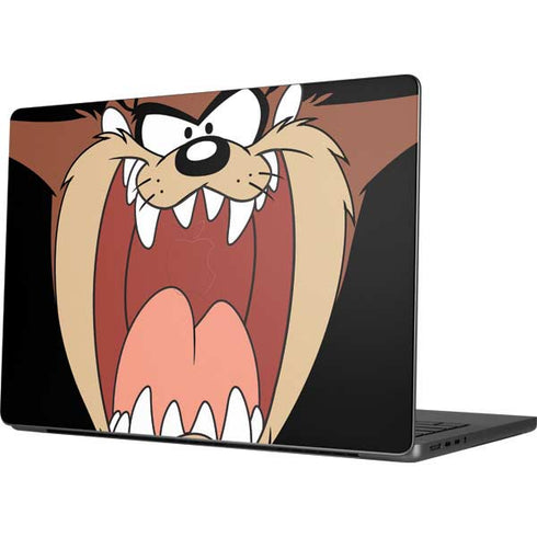 Looney Tunes Taz Apple MacBook Pro 14-inch Skin