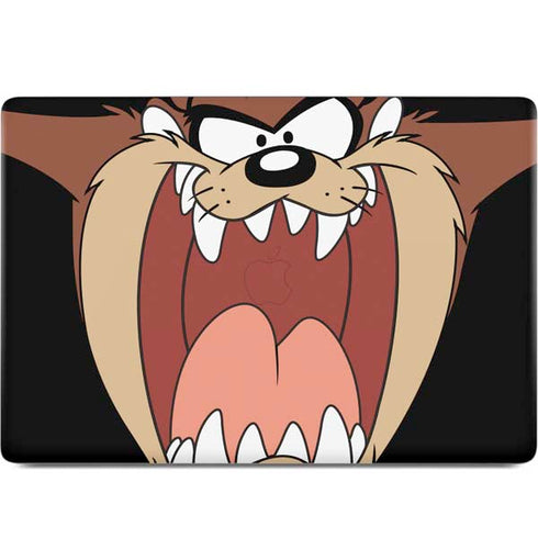 Looney Tunes Taz MacBook Skins