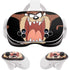 Looney Tunes Taz Meta Quest 3S Skin
