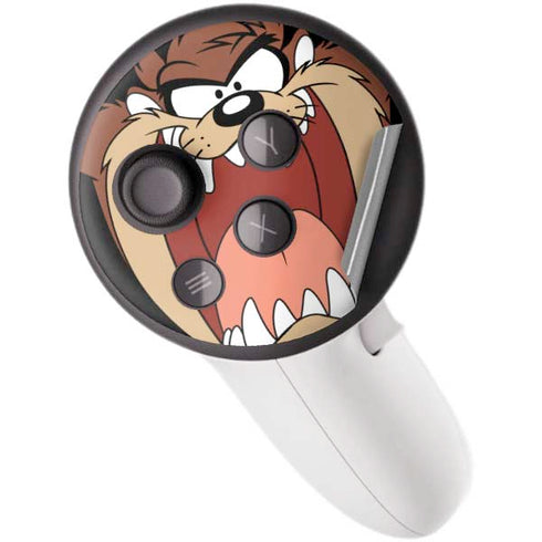 Looney Tunes Taz Meta Quest 3S Skin