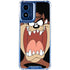 Looney Tunes Taz Moto G Play 4G (2024) Clear Case