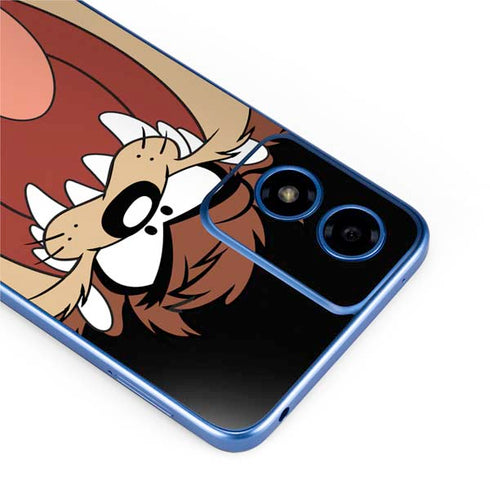Looney Tunes Taz Moto G Play 4G (2024) Skin