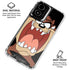 Looney Tunes Taz Moto G Power 5G (2024) Clear Case