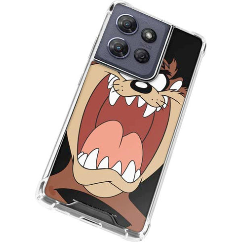 Looney Tunes Taz Moto G Stylus 5G (2025) Clear Case