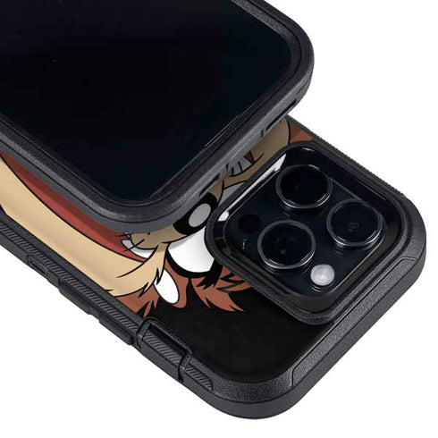 Looney Tunes Taz Otterbox Defender iPhone Skin