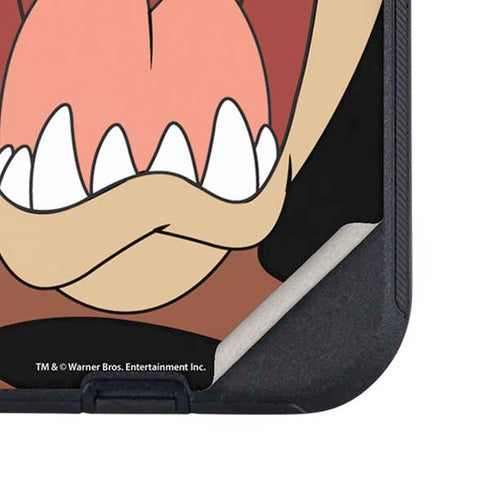 Looney Tunes Taz Otterbox Defender iPhone Skin