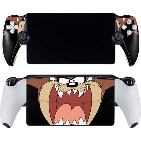 Looney Tunes Taz PlayStation PS5 Skins