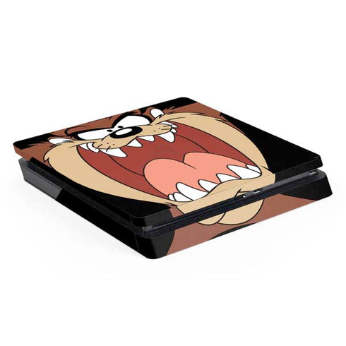 Looney Tunes Taz PlayStation PS4 Skins