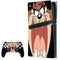 Looney Tunes Taz PS5 Pro Bundle Skin