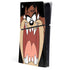 Looney Tunes Taz PS5 Slim Digital Edition Console Skin