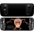 Looney Tunes Taz Steam Deck Handheld Gaming Computer OLED Skin