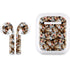 Looney Tunes Taz Super Sized Pattern Apple AirPods Skin