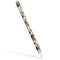 Looney Tunes Taz Super Sized Pattern Apple Pencil (2nd Gen 2019) Skin