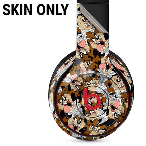 Looney Tunes Taz Super Sized Pattern Beats Solo 3 Wireless Skin