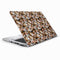 Looney Tunes Taz Super Sized Pattern HP Elitebook Skin