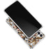 Looney Tunes Taz Super Sized Pattern Gabb Phone 4 Clear Case