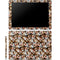 Looney Tunes Taz Super Sized Pattern Galaxy Book 12in Skin