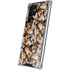 Looney Tunes Taz Super Sized Pattern Galaxy S23 Ultra Clear Case