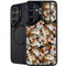 Looney Tunes Taz Super Sized Pattern Galaxy S24 FE Kickstand Case