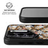 Looney Tunes Taz Super Sized Pattern Galaxy S25 Kickstand Case