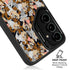 Looney Tunes Taz Super Sized Pattern Galaxy S25 Kickstand Case
