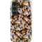 Looney Tunes Taz Super Sized Pattern Galaxy S25 Plus Impact Case