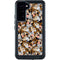 Looney Tunes Taz Super Sized Pattern Galaxy S24 Plus Waterproof Case
