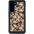 Looney Tunes Taz Super Sized Pattern Galaxy S24 Plus Waterproof Case