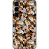 Looney Tunes Taz Super Sized Pattern Galaxy S25 Skin